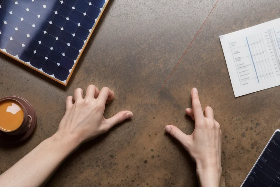 Mesure de l'inclinaison réelle du toit à l'inclinomètre pour affiner le calcul d'amortissement solaire
