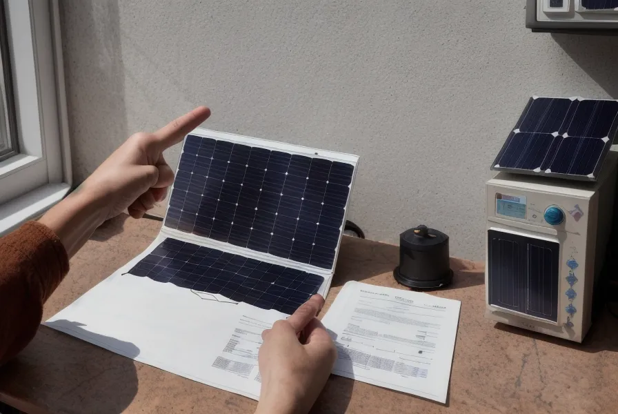 Vue sur des toitures avec panneaux solaires à Perpignan sous un ciel dégagé