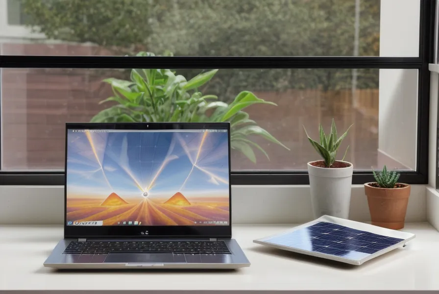 Simulation logicielle de l'impact des ombres sur des panneaux solaires