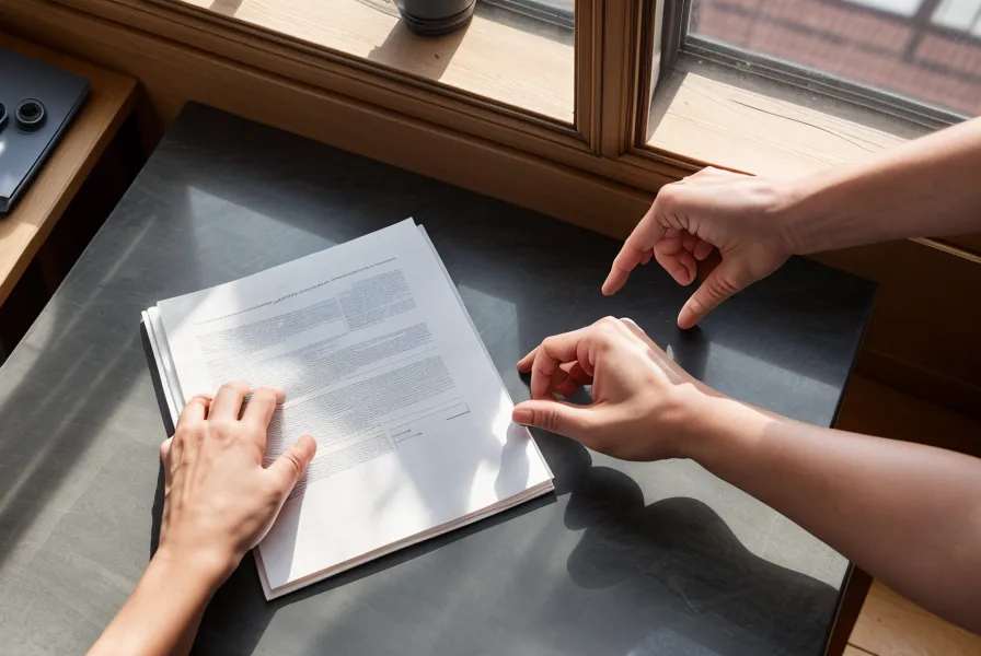 Comparaison manuscrite des puissances solaires sur un carnet de notes