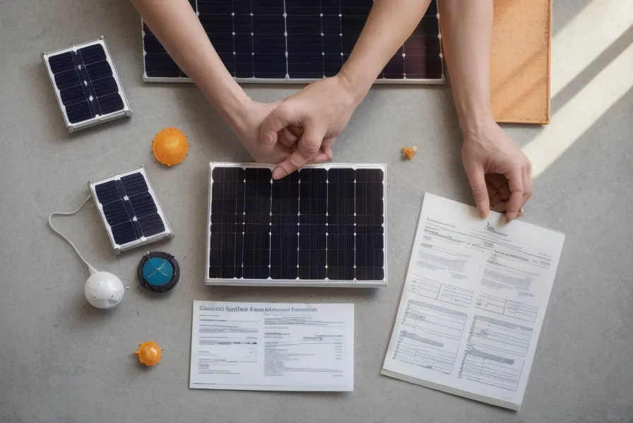 Interface du logiciel Moutens Solar comparant les tarifs de rachat d'électricité fixes et variables