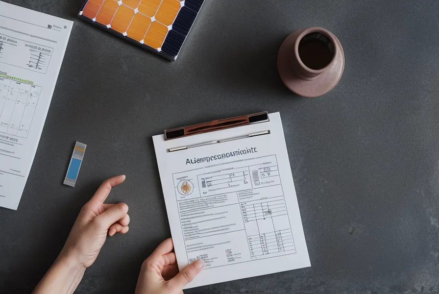 Devis photovoltaïque et frais cachés : repérer les lignes manquantes avant de signer une installation solaire