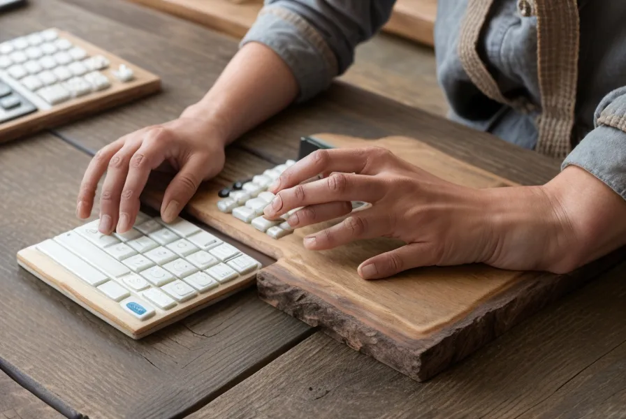 Mesure manuelle d'une tuile romane avec un mètre ruban pour estimer la surface de toiture avant un projet d'autoconsommation