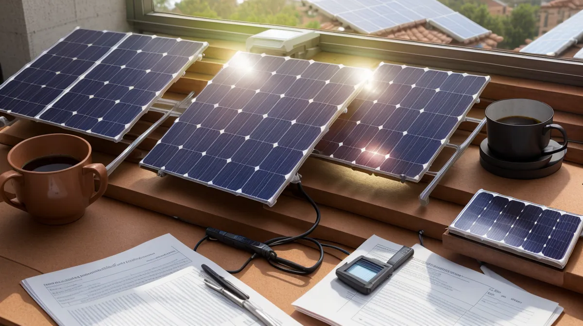 Vérifier la fiscalité et la TVA des panneaux solaires avant d'acheter