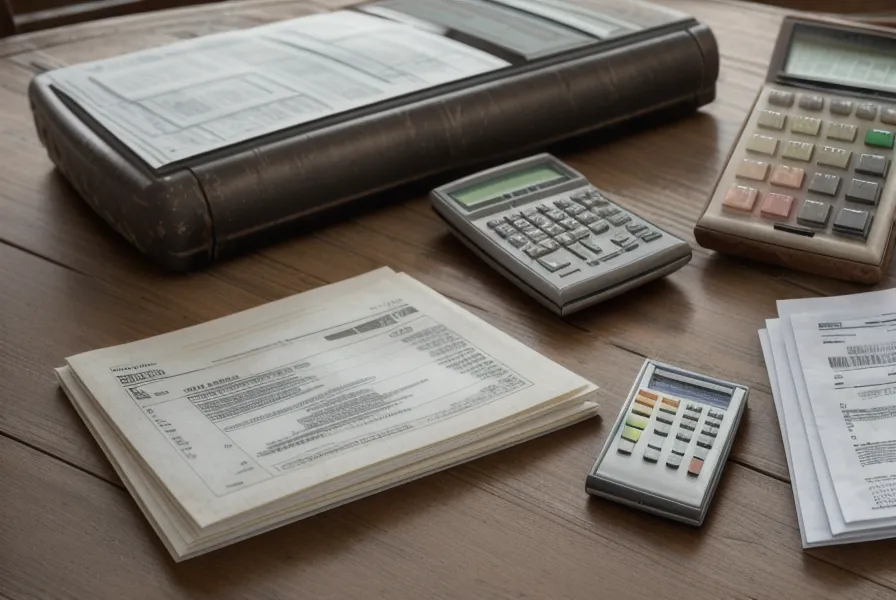 Main tenant un smartphone avec une application de suivi de la consommation d'énergie solaire devant une fenêtre sous la pluie