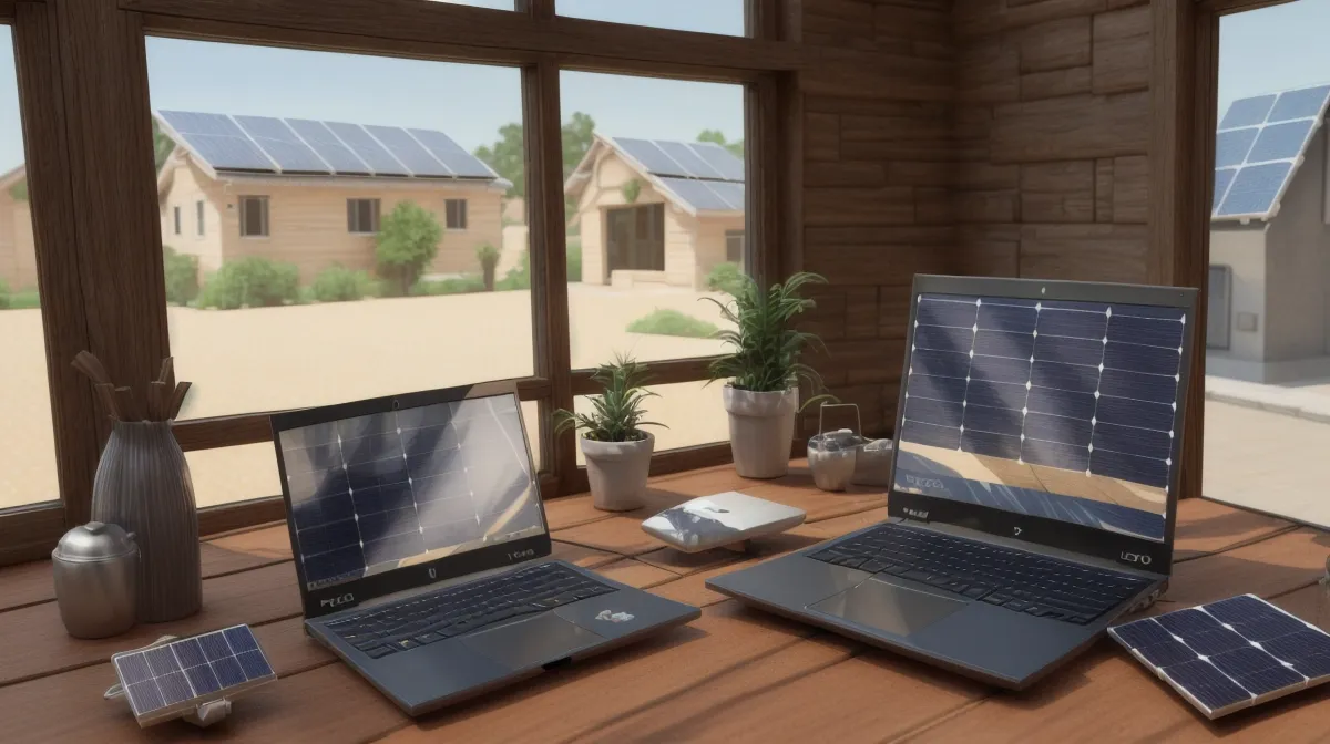 Gérer l'ombre sur les panneaux solaires : l'impact sur le rendement
