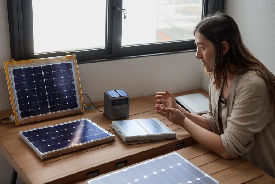 Onduleur solaire et gestion de l'ombre portée sur une toiture résidentielle en autoconsommation