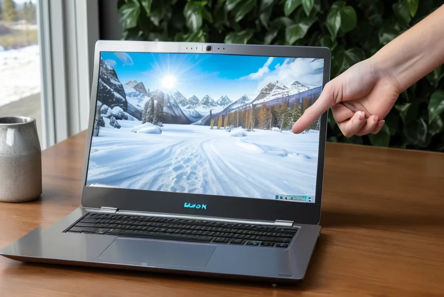 Comparaison de production solaire hivernale sur un écran de logiciel de simulation