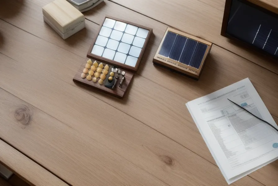Toitures de maisons individuelles équipées de panneaux solaires sous le soleil du sud.