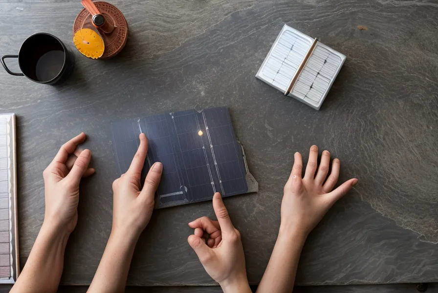 Propriétaire vérifiant par téléphone la validité d'une attestation d'assurance décennale avant de signer un devis solaire